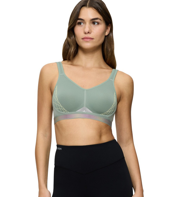 Biustonosz sportowy usztywniany Triumph Triaction Cardio Flow P EX