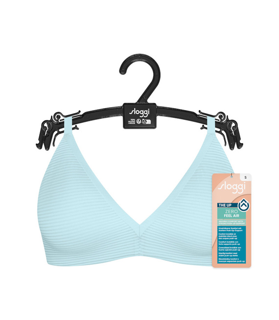 Biustonosz push-up sloggi ZERO Feel Air THE UP Push Up