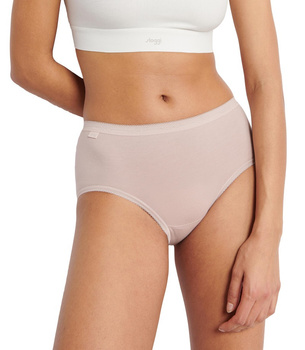 3 x Majtki damskie sloggi Basic+ Midi C3P