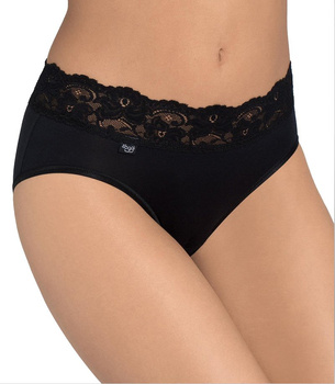 Majtki damskie sloggi Romance Midi