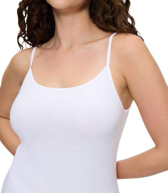 Koszulka damska Triumph Sense Of Cotton Spaghetti Top