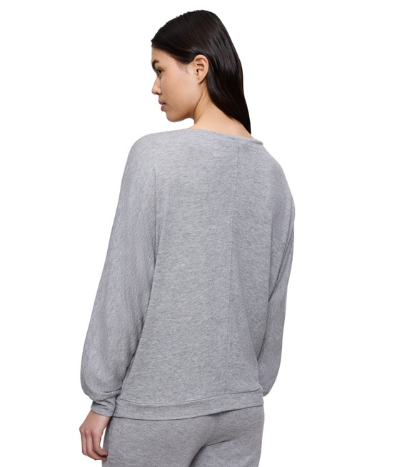 Top damski z długim rękawem Triumph Cozy Comfort Top X