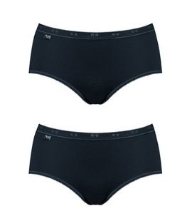 2 x Majtki damskie sloggi Basic+ Midi 2P