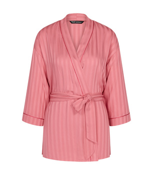 Szlafrok damski Triumph Amourette Jacquard Robe Top