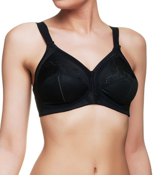 Triumph biustonosz bez fiszbin Doreen + Cotton 01 N