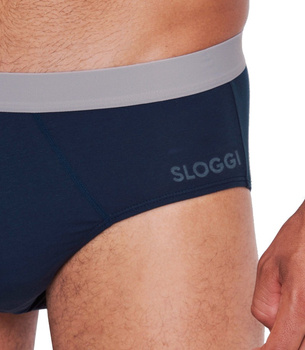 2 x Majtki męskie sloggi men GO ABC 2.0 Brief 2P