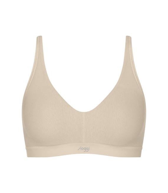 Biustonosz miękki bez fiszbin sloggi EVER Ease Soft bra