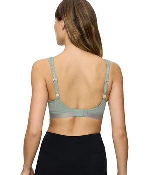 Biustonosz sportowy usztywniany Triumph Triaction Cardio Flow P EX