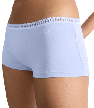 3 x Majtki damskie sloggi GO Crush Short C3P