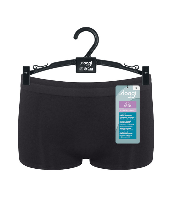 2 x Majtki damskie sloggi GO Sense Short 2P