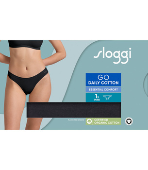 Majtki damskie sloggi GO Daily Cotton Mini