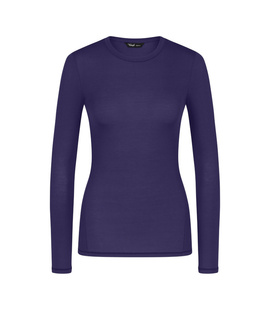 Koszulka damska Triumph Beauty Layers TOP LSL Crew Neck