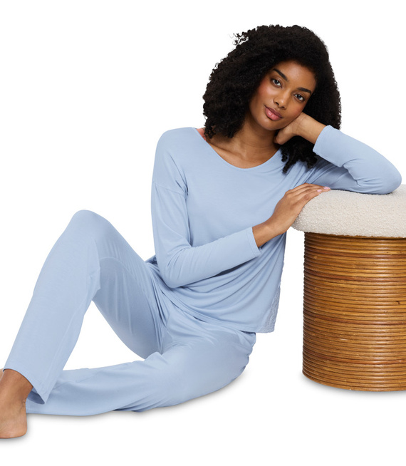 Piżama damska Triumph Timeless Sensuality PK LSL