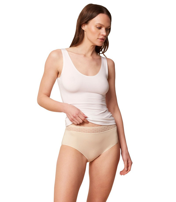 Triumph majtki damskie midi dwupak Feel of Modal Midi 2P