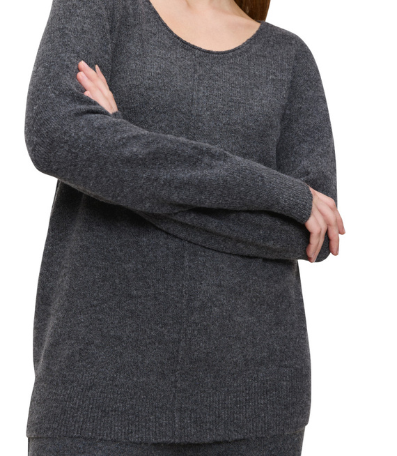 Top damski z długim rękawem Triumph Amourette Cozy Top