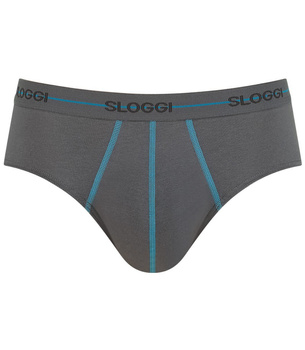 2 x Majtki męskie sloggi men Start Midi C2P box