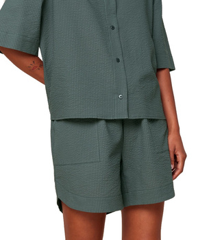 Spodenki damskie Boyfriend MyWear S Shorts 01