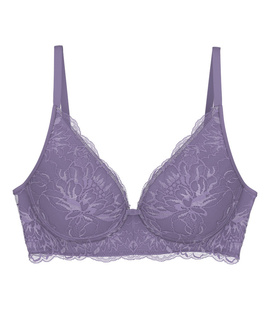 Biustonosz miękki bez fiszbin Triumph Amourette Charm T N03