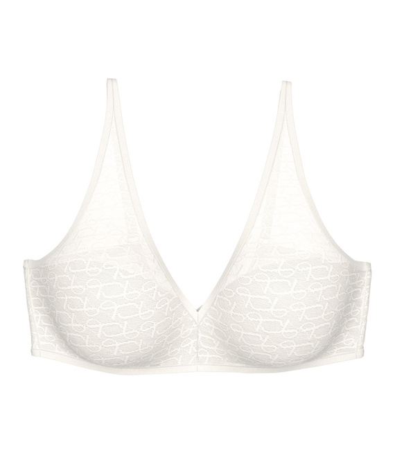 Biustonosz usztywniany bez fiszbin  Triumph Signature Sheer P EX