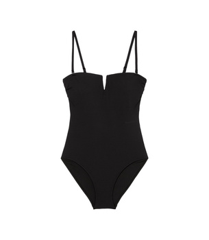 Strój kąpielowy jednoczęściowy Body Essentials - Metal U One Piece