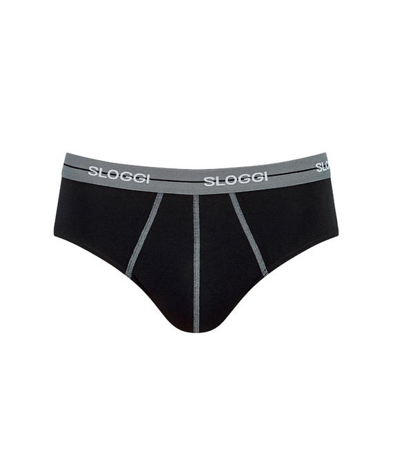 2 x Majtki męskie sloggi men Start Midi C2P box