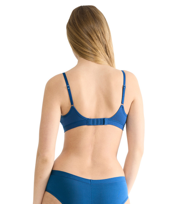 Biustonosz usztywniany bez fiszbin sloggi FREE Evolve P