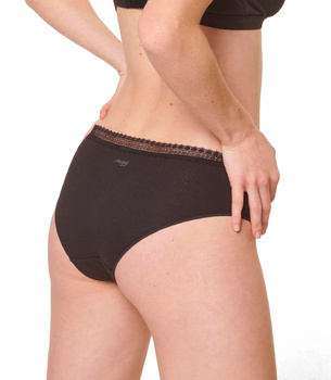 2 x Majtki damskie sloggi GO Ribbed R Hipster C2P