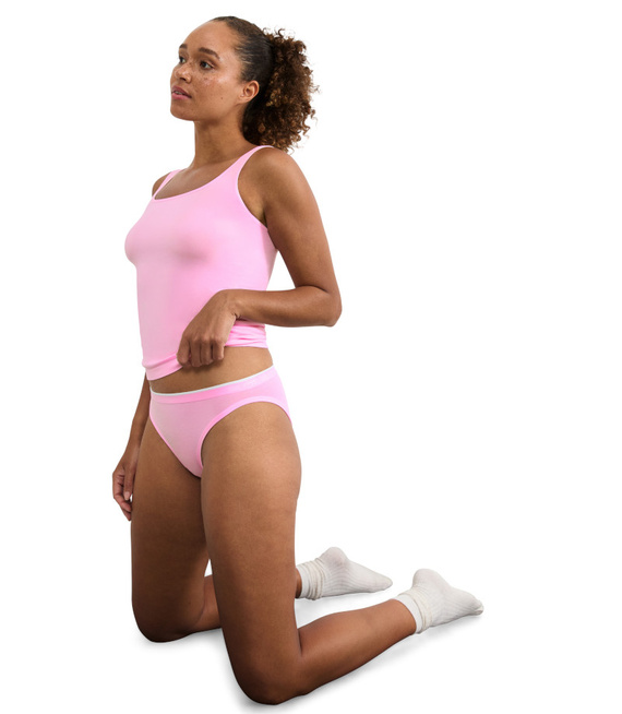 2 x Majtki damskie sloggi GO Sense High leg 2P