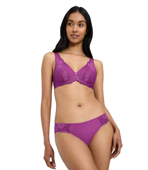 Triumph biustonosz na fiszbinie Wild Peony Florale WP