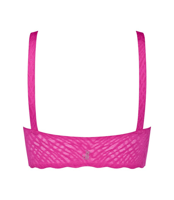 Biustonosz usztywniany bez fiszbin sloggi ZERO Feel Bliss Top