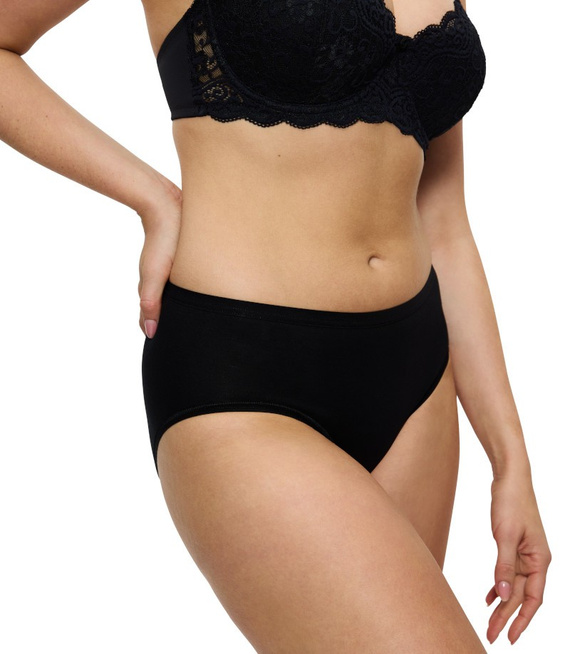 Triumph Majtki damskie midi Sense Of Cotton Midi