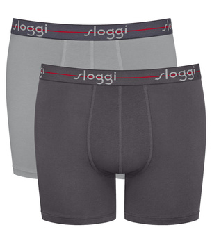 Sloggi dwupak szorty męskie Start Short C2P box
