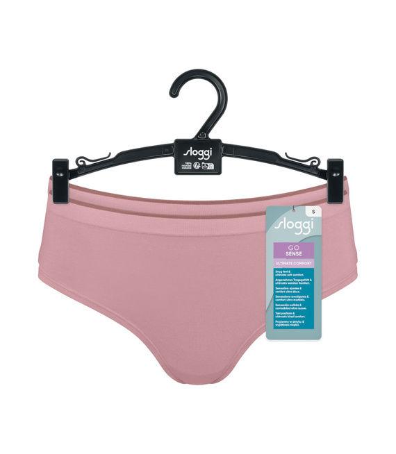 2 x Majtki damskie sloggi GO Sense Hipster 2P