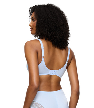 Biustonosz minimizer miękki na fiszbinie Triumph Ladyform Soft W X