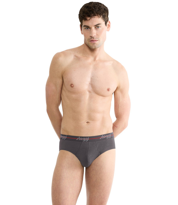 2 x Majtki męskie sloggi men Start Midi C2P box