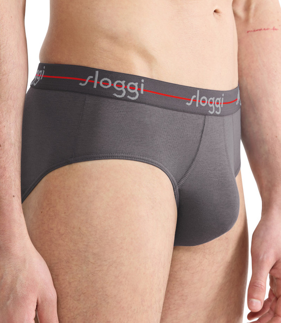 2 x Majtki męskie sloggi men Start Midi C2P box