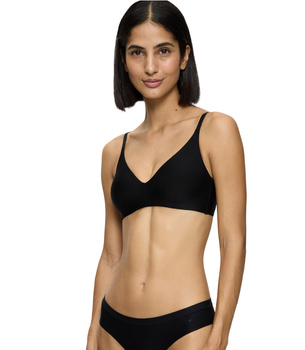 Biustonosz miękki bez fiszbin Triumph Pure Micro N