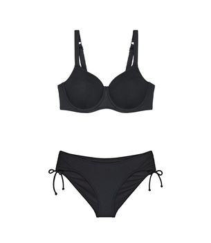 Biustonosz i majtki kąpielowe Triumph Summer Glow W oraz Midi