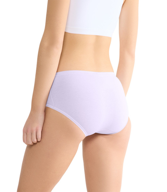 4 x Majtki damskie sloggi Basic+ Midi C4P