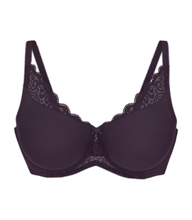 Biustonosz miękki na fiszbinie Triumph Amourette W01