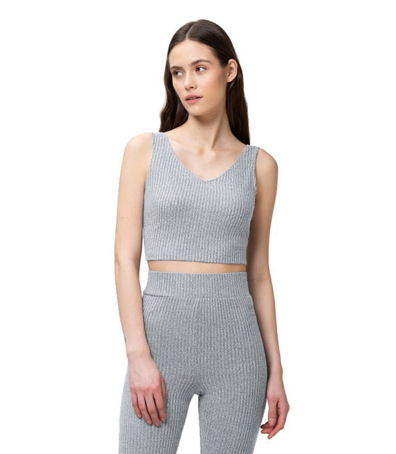 Top damski Thermal CROP TOP