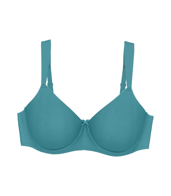 Biustonosz miękki na fiszbinie Triumph Essential Minimizer T W X