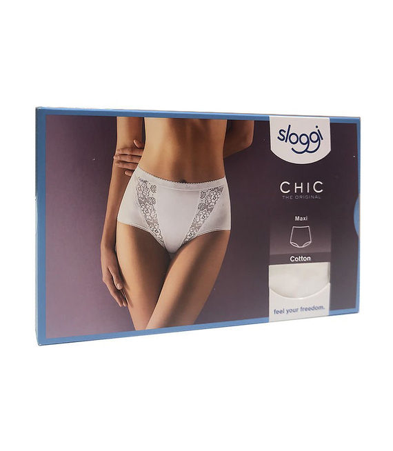 Majtki damskie sloggi Chic Maxi