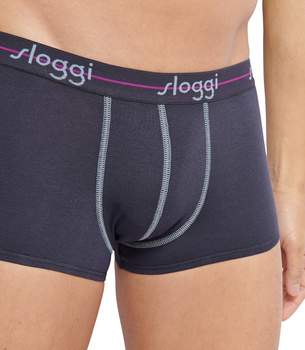 2 x Majtki męskie sloggi men Start Hipster C2P box