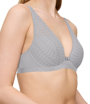 Biustonosz usztywniany na fiszbinie Triumph Aura Spotlight T WP