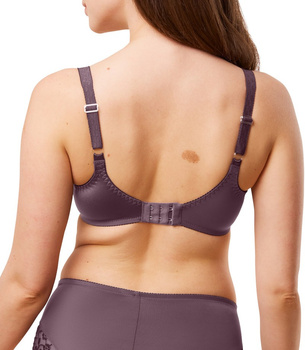 Biustonosz minimizer miękki na fiszbinie Triumph Ladyform Soft W X
