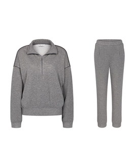 Bluza i spodnie Triumph MyWear Lounge Sweater oraz Trousers