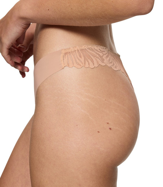Majtki damskie Triumph Pretty Micro String