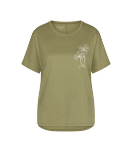 Koszulka damska Triumph Mix & Match Top SSL 04