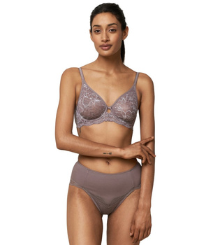 Biustonosz miękki na fiszbinie Triumph Amourette Charm T W02